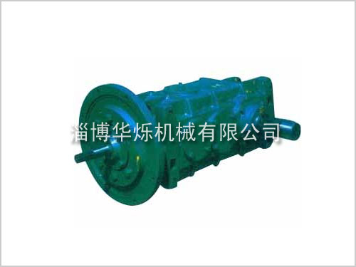 JS系列礦用減速機(jī)用傘齒輪