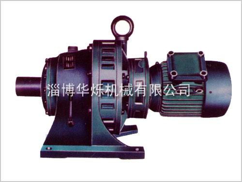 BWEY(BWED)、XWED型擺線針輪減速機