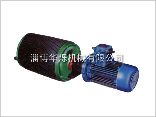 YZW、YDW型外裝式電動(dòng)滾筒